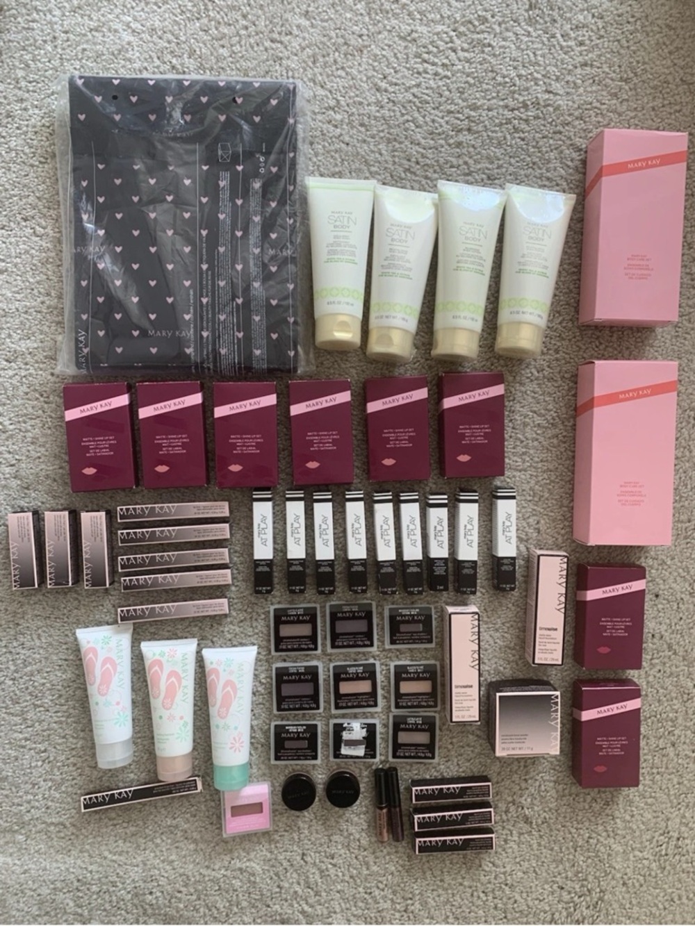 Mary Kay Products Makeup Body Care And More